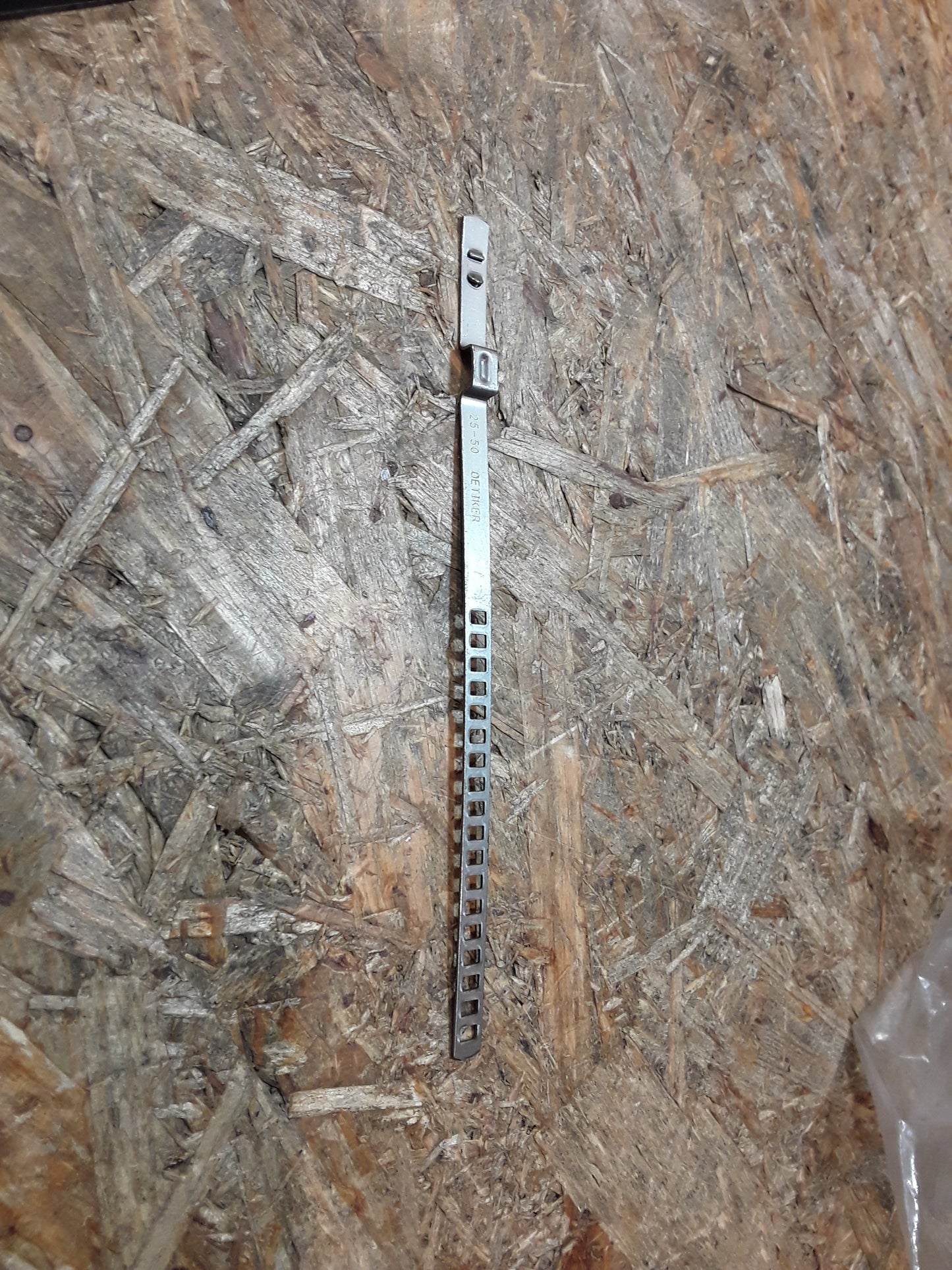 Universal Schlauchschelle für universale Maschetten original Würth NEU