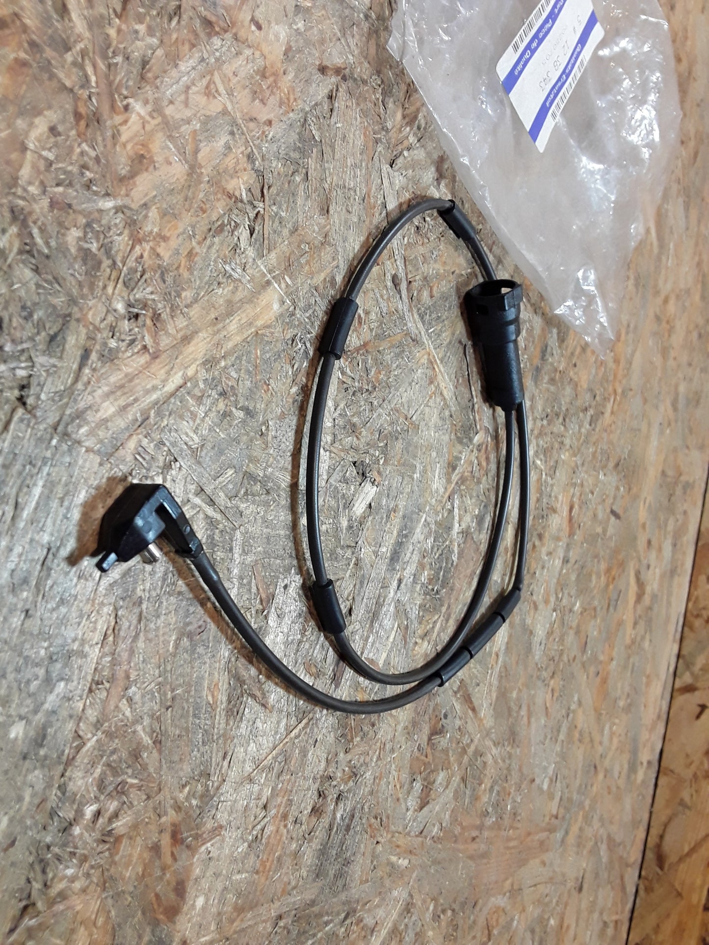 Omega A Verschleißanzeige original GM Opel NEU