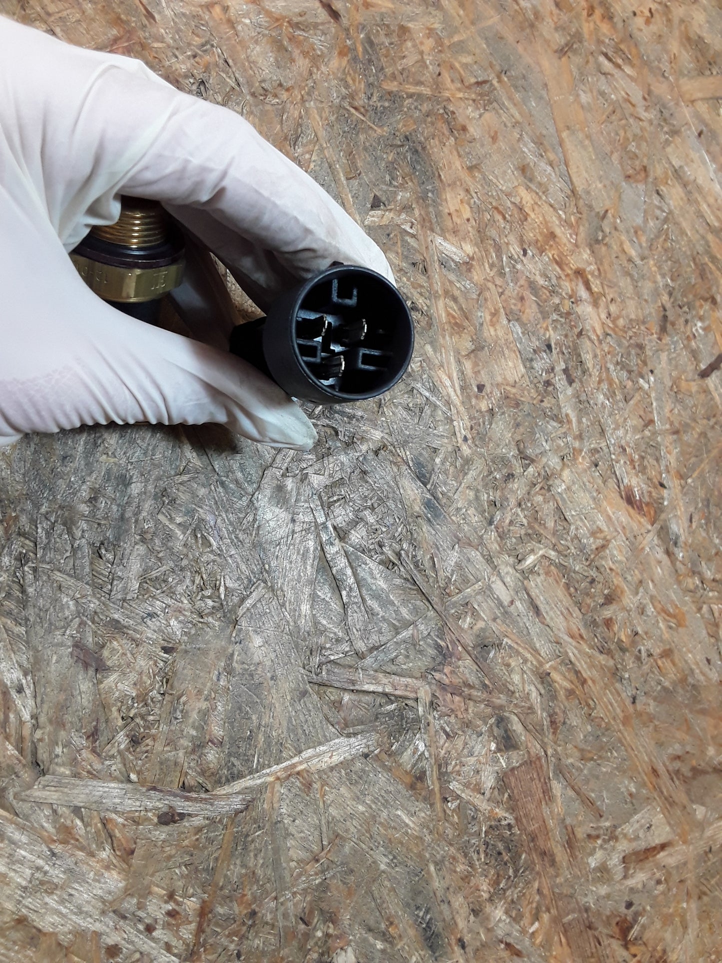 Corsa B Tigra A Schalter Wassertemperatur (in Verbindung mit Klimaanlage) original GM Opel NEU