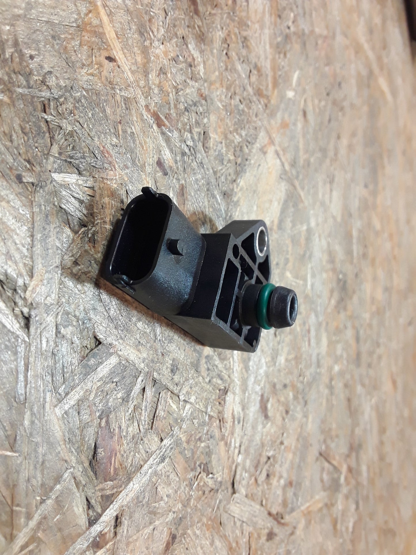 Meriva 1,7CDTi Astra G/ H Corsa C Sensor Saugrohrdruck original GM Opel NEU