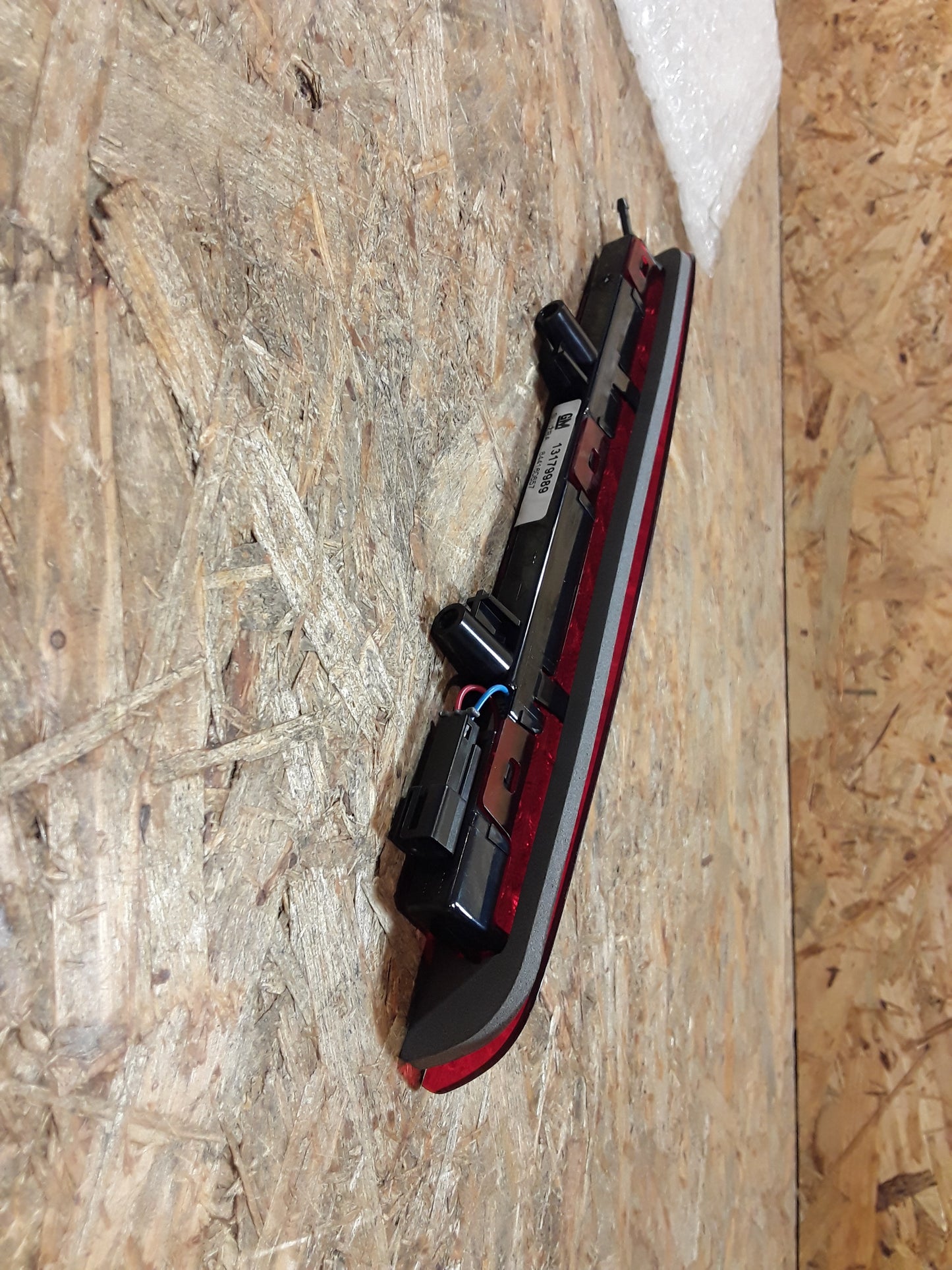 Meriva A 3.Bremsleuchte original GM Opel NEU