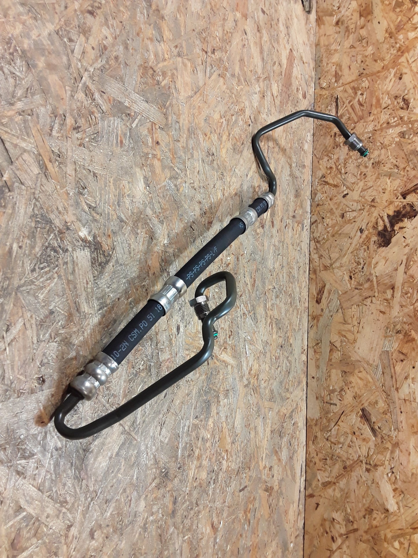 Astra G (alle Modelle) Servolenkung/Druckschlauch original GM Opel NEU