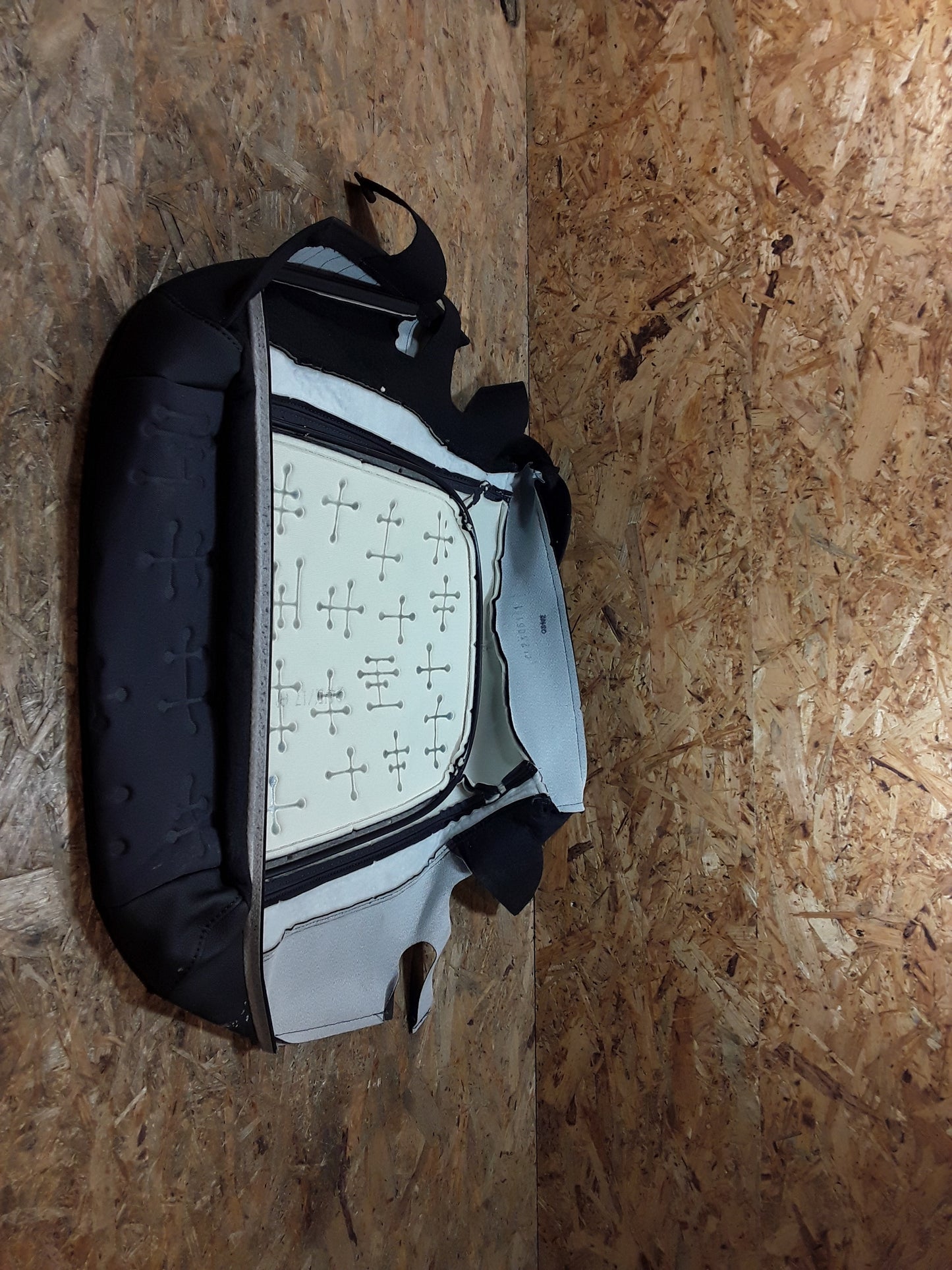 Combo Sitzbezug rechts original GM Opel NEU