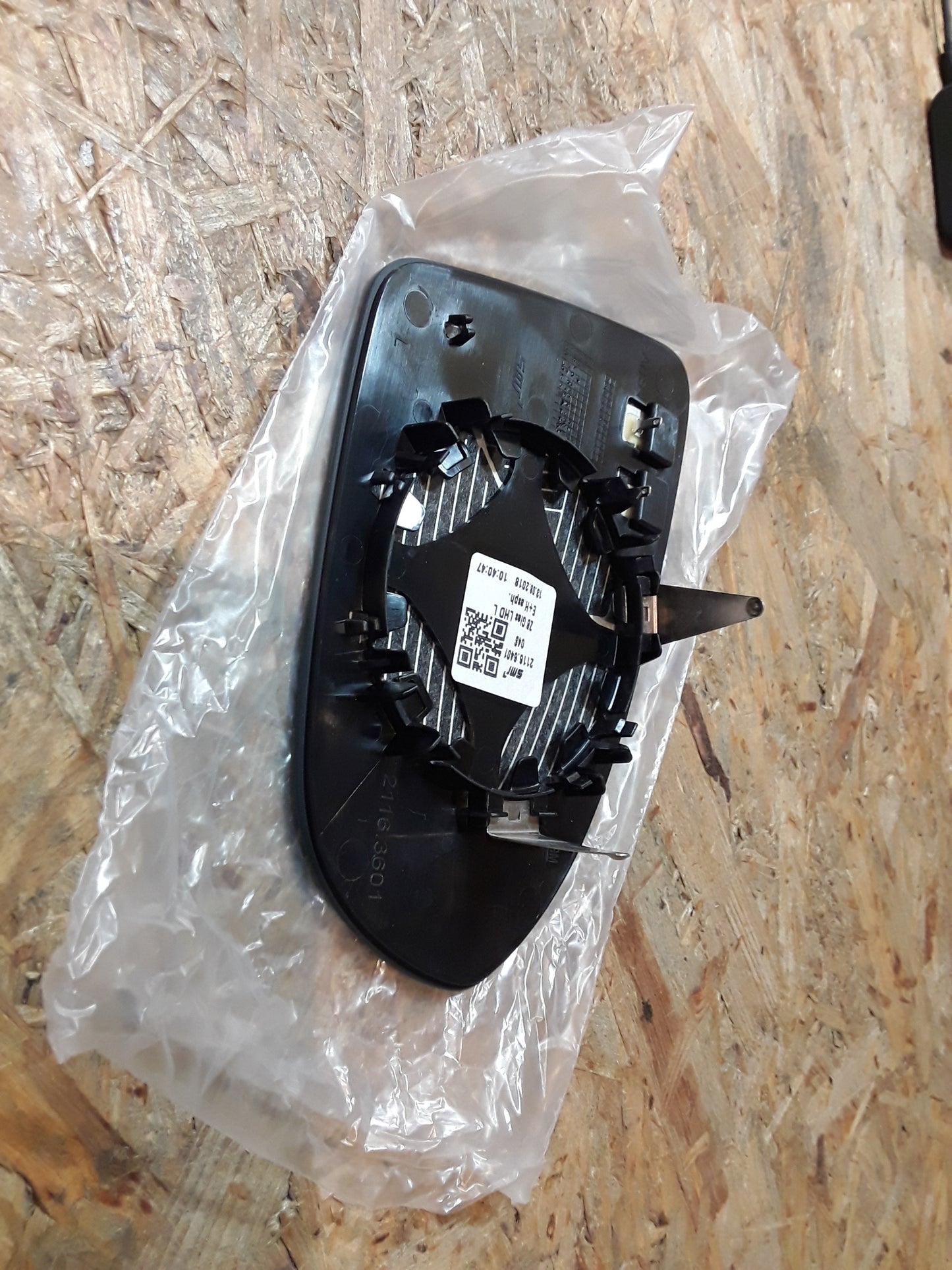 Astra H Spiegelglas links original GM Opel NEU