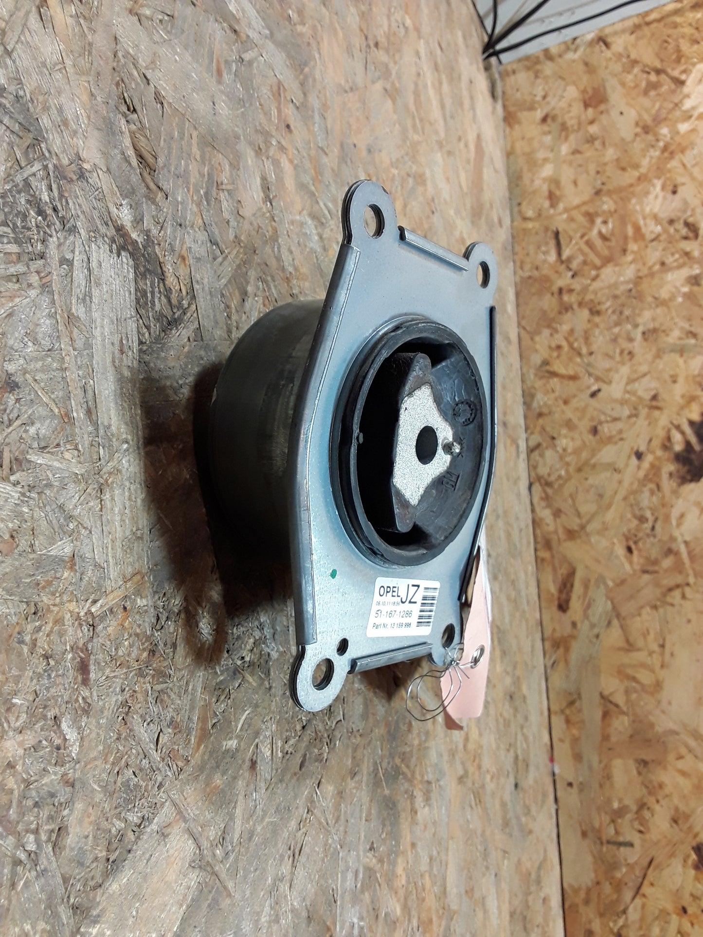 Astra H Zafira B Motorhalter / Aufhängung original GM Opel NEU