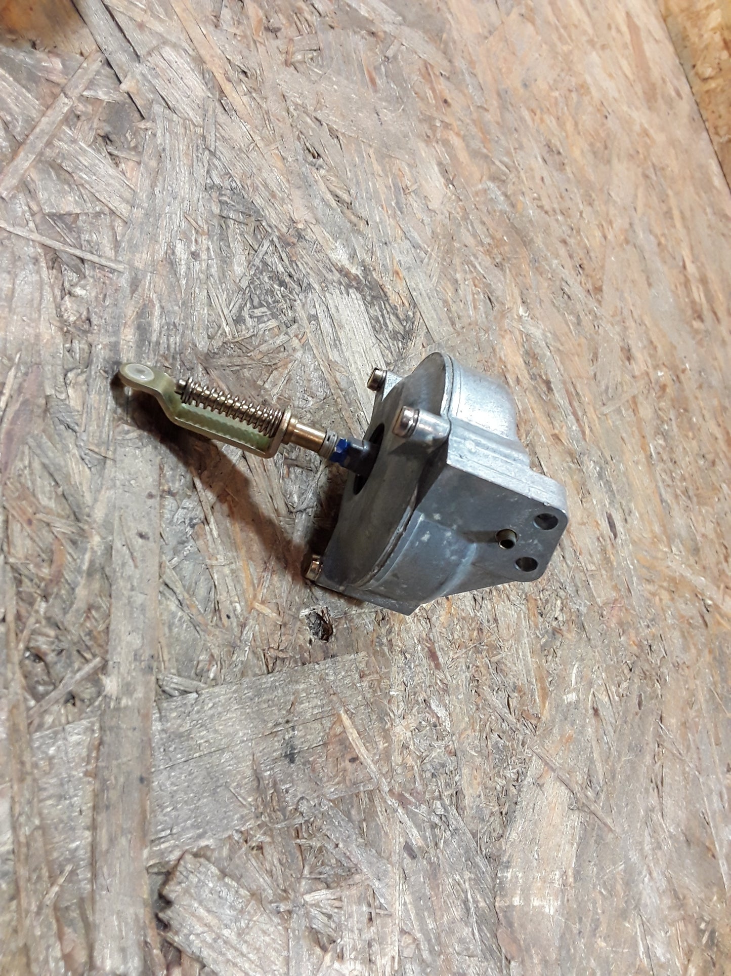 Unterdruckdose für Solex Vergaser original Opel NEU