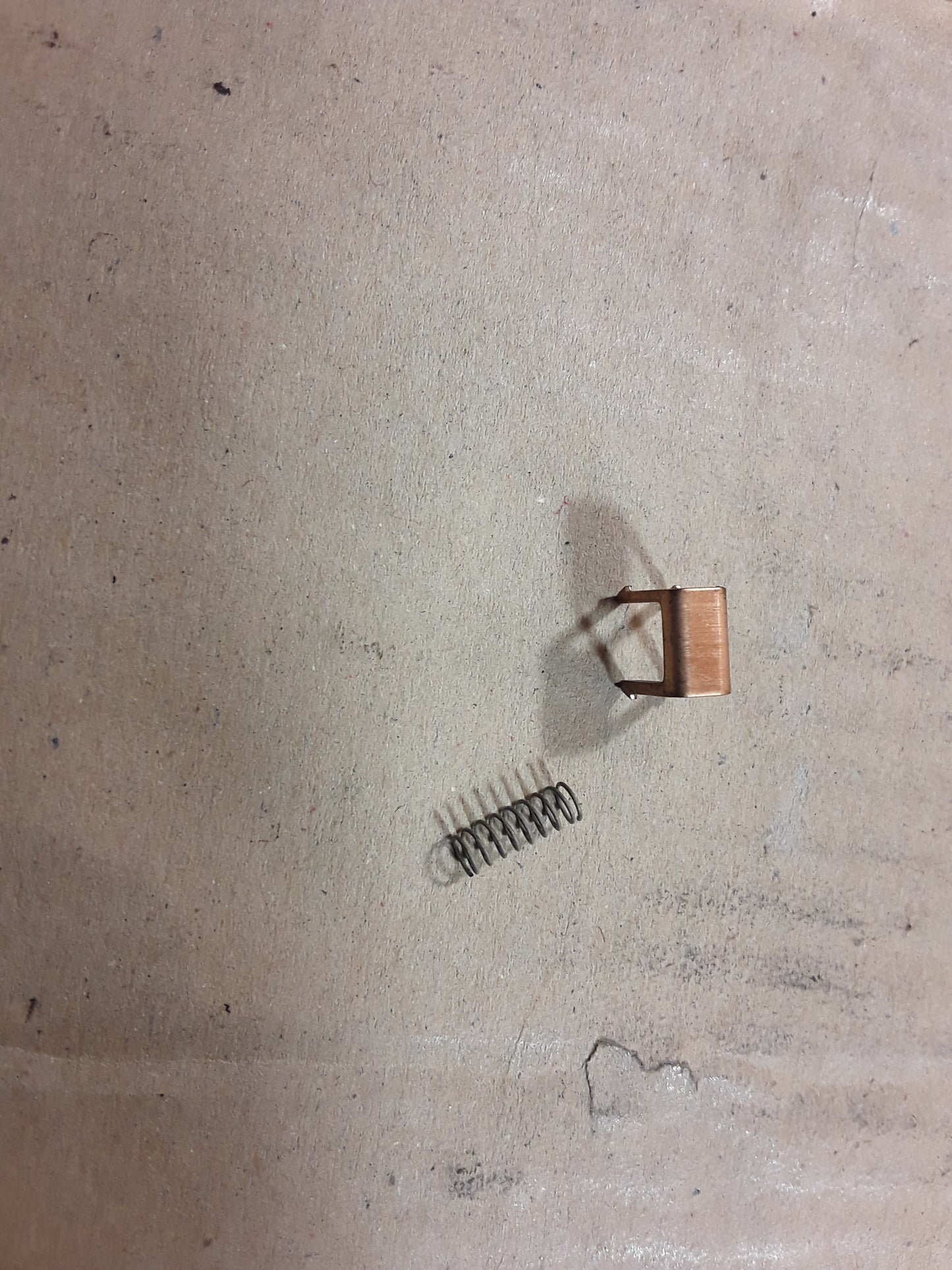 Oldtimer Youngtimer Kontaktteil original GM Opel NEU