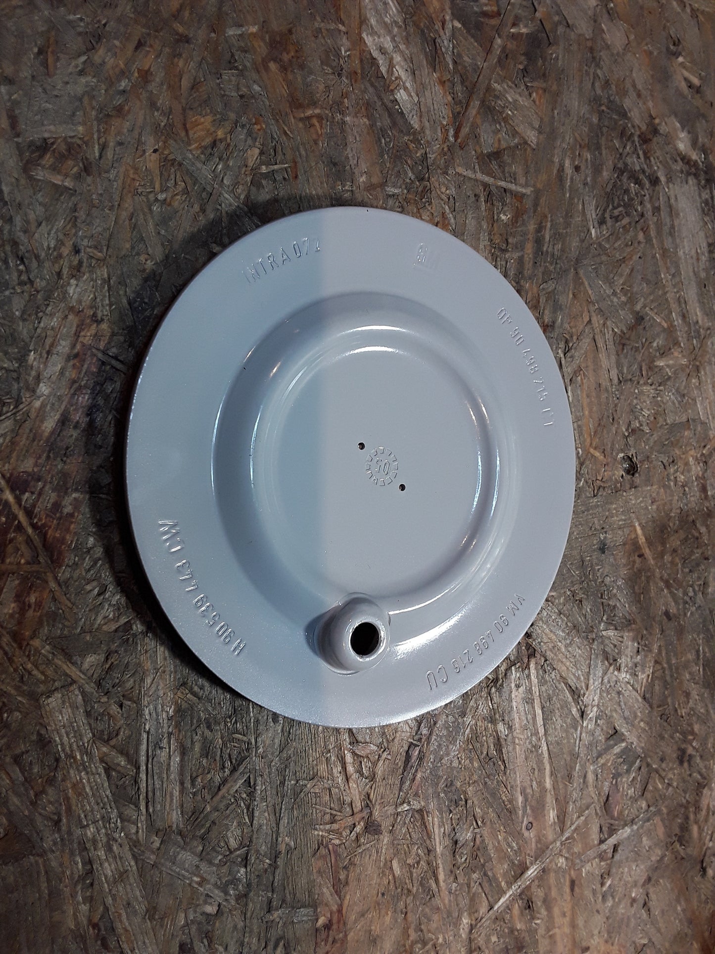 Astra G Radnabenabdeckung Felgendeckel original GM Opel NEU