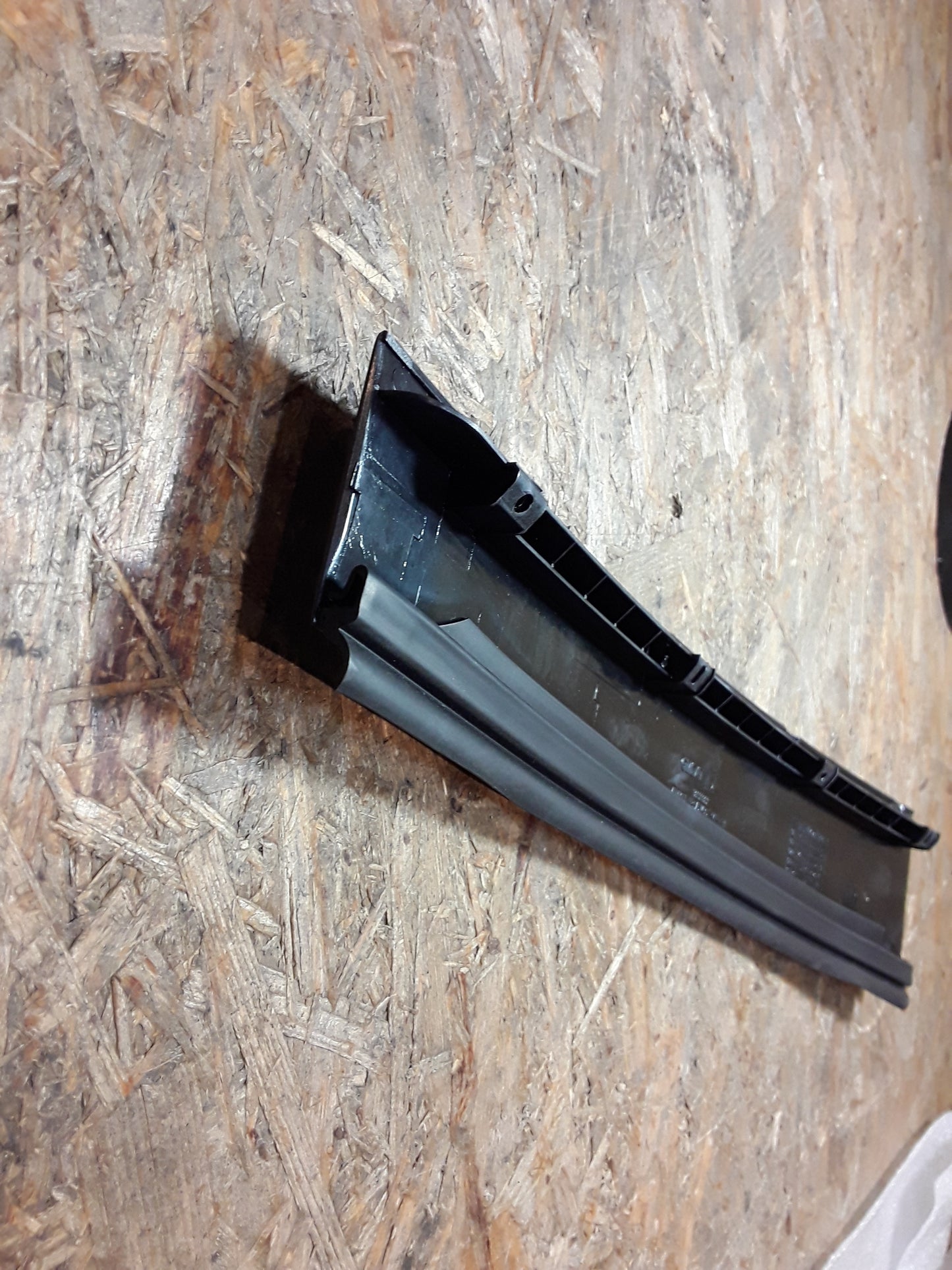 Chevrolet Captiva Opel Antara Abdeckung Verkleidung hinten rechts original GM Opel NEU