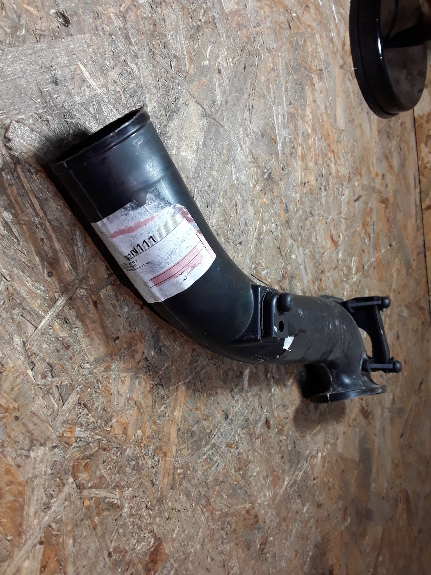 Corsa C 1,4l / 1,6l DTi Meriva B 1,7l Luftkanal Rohr Ansaugbrücke original GM Opel NEU