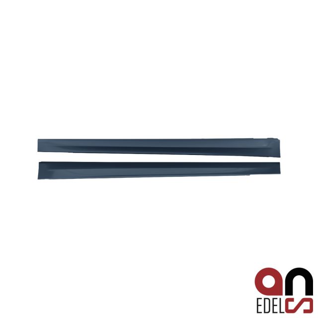 AN Sport-Seitenschweller SET EVO grundiert Rechts Links passend für BMW 3er F30 F31