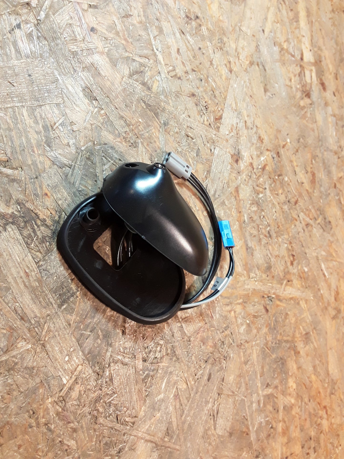 Astra ab Zafira A Antennenfuß Dachantenne mit Dichtung original GM Opel NEU