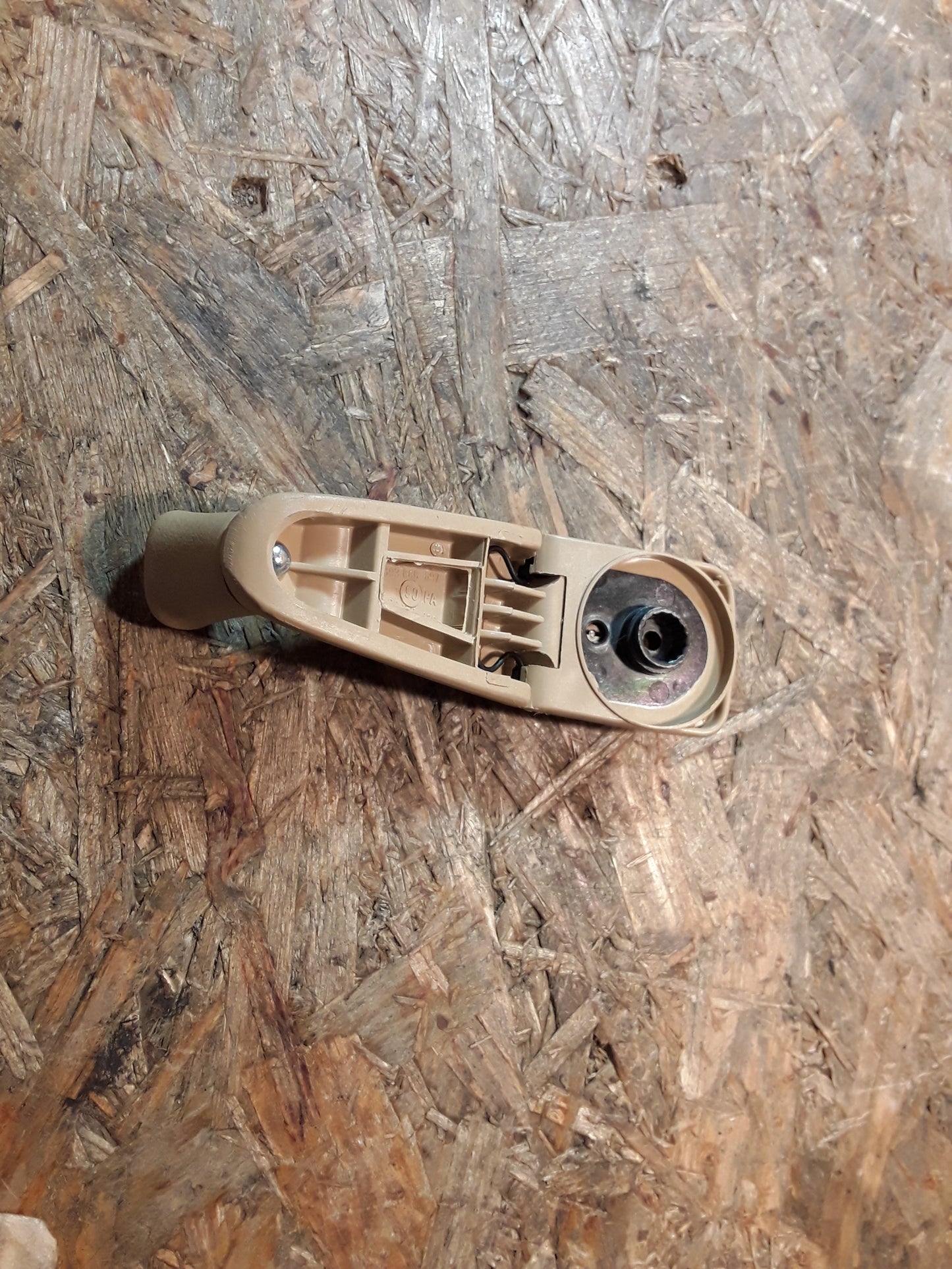 Monza Senator A Rekord E Kurbel manuelles Schiebedach original GM Opel NEU