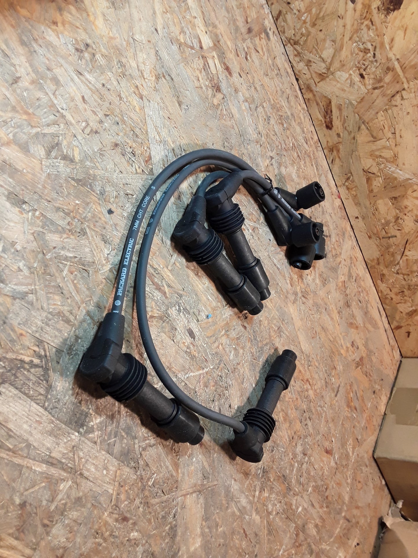 Daewoo Chevrolet Evanda/ Lacetti/ Nubira Zündleitungssatz original GM Opel NEU