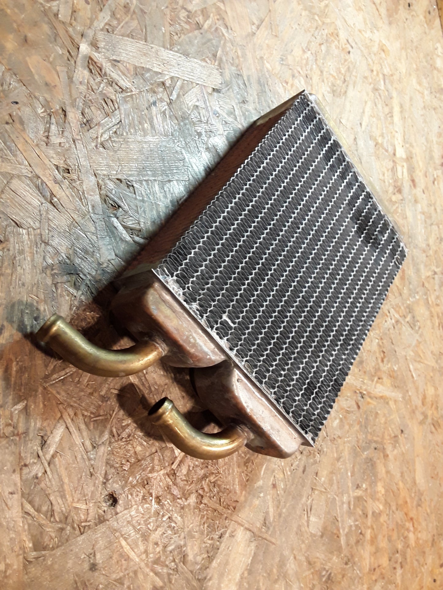 Oldtimer Youngtimer Heizkörper original GM Opel NEU