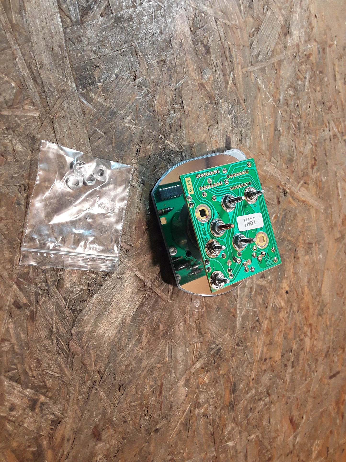 Kadett E (Motoren in Beschreibung) Drehzahlmesser original GM Opel NEU