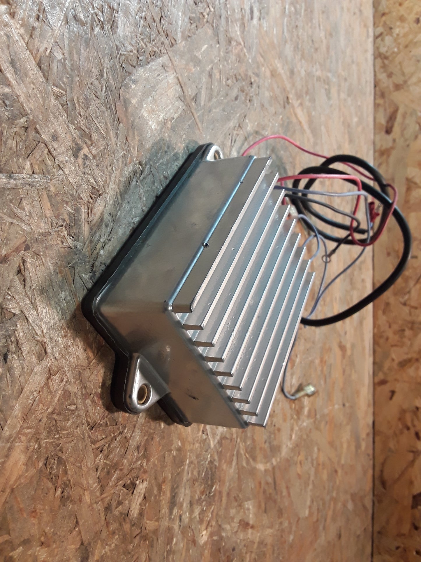 Rekord E Senator A Manta B Steuergerät Zündanlage original GM Opel NEU