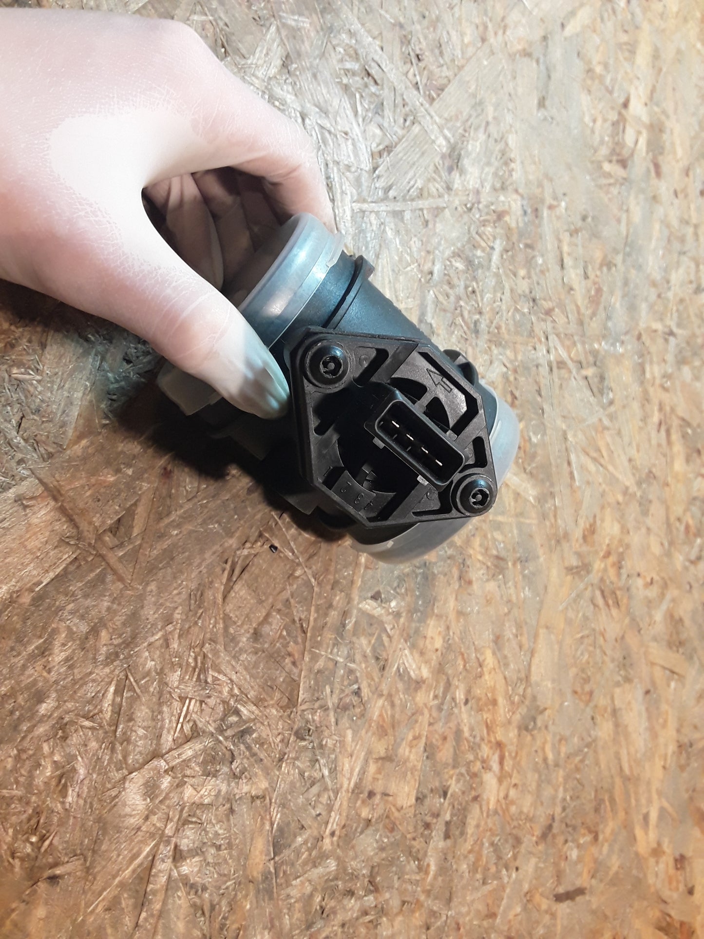 Vectra B 2,0Di Luftmassenmesser original GM Opel NEU