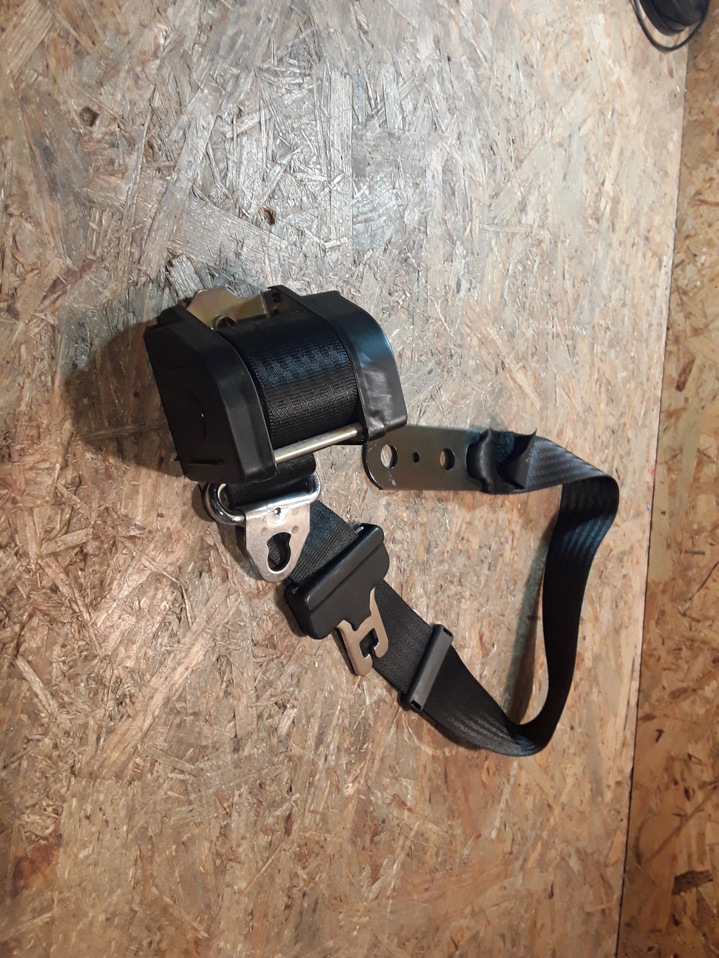 Kadett D Sicherheitsgurt original GM Opel NEU