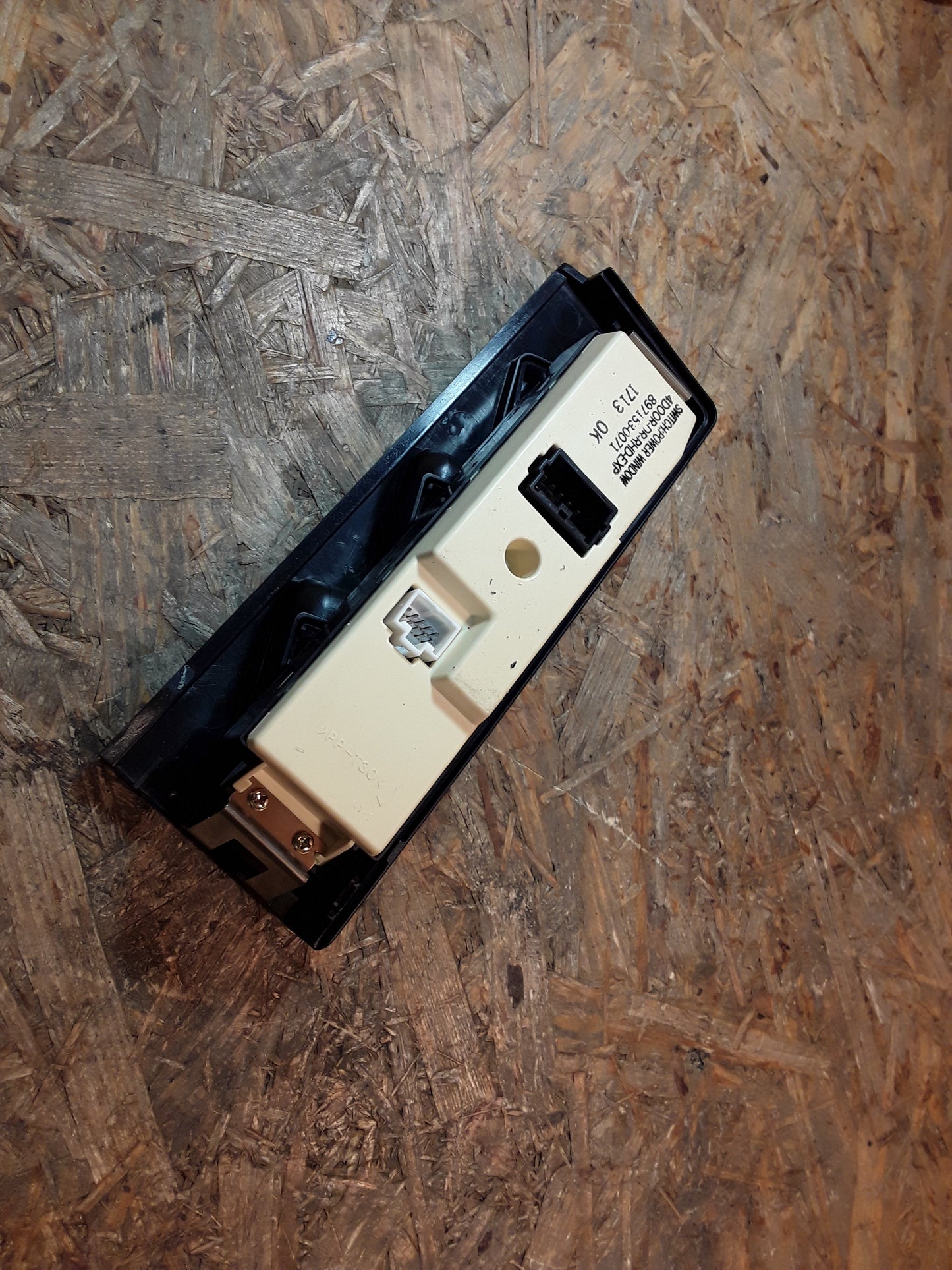 Monterey Schalter Fensterheber Rechtslenker original GM Opel NEU