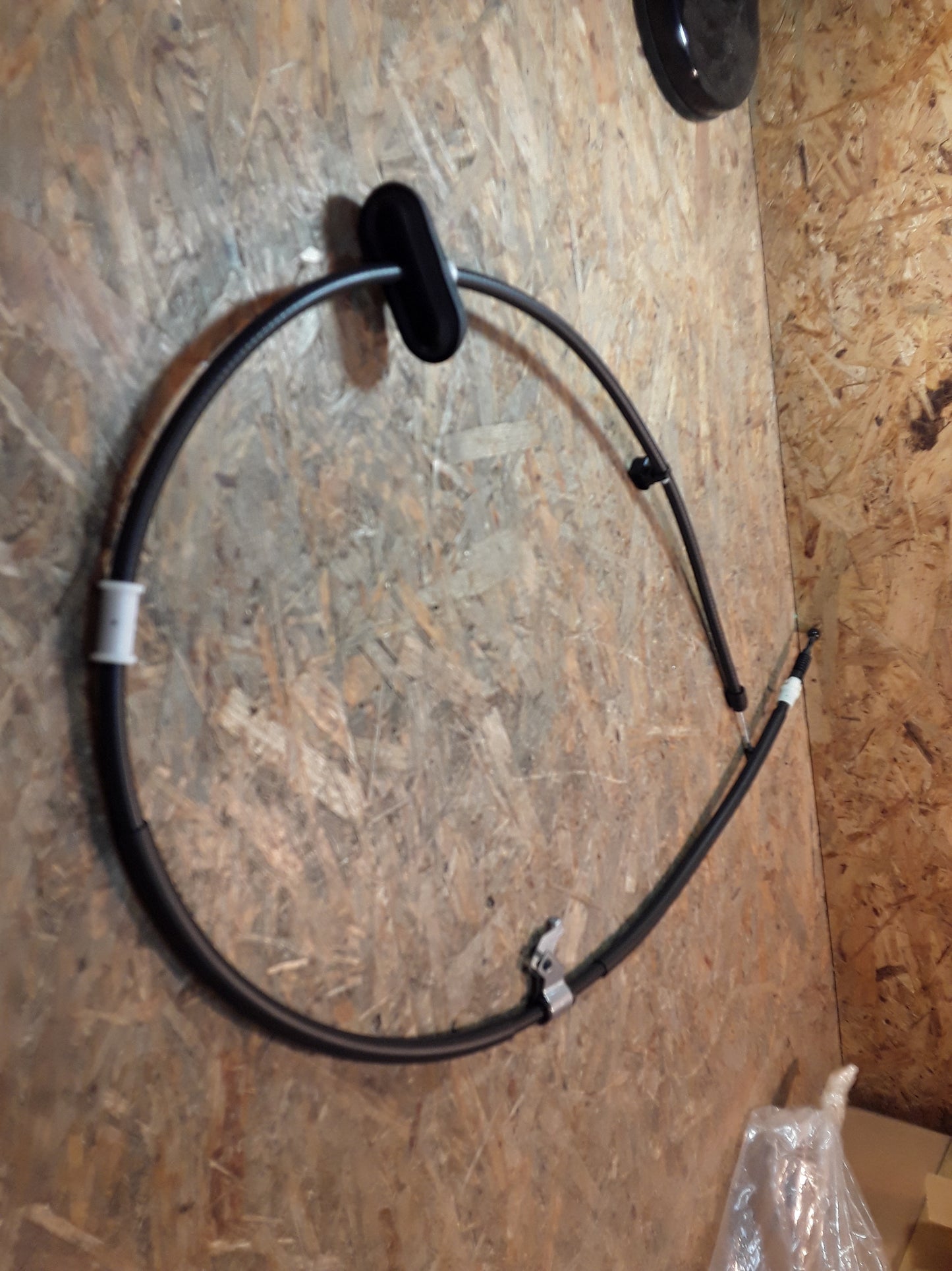 Astra J Feststellbremse rechts original GM Opel NEU