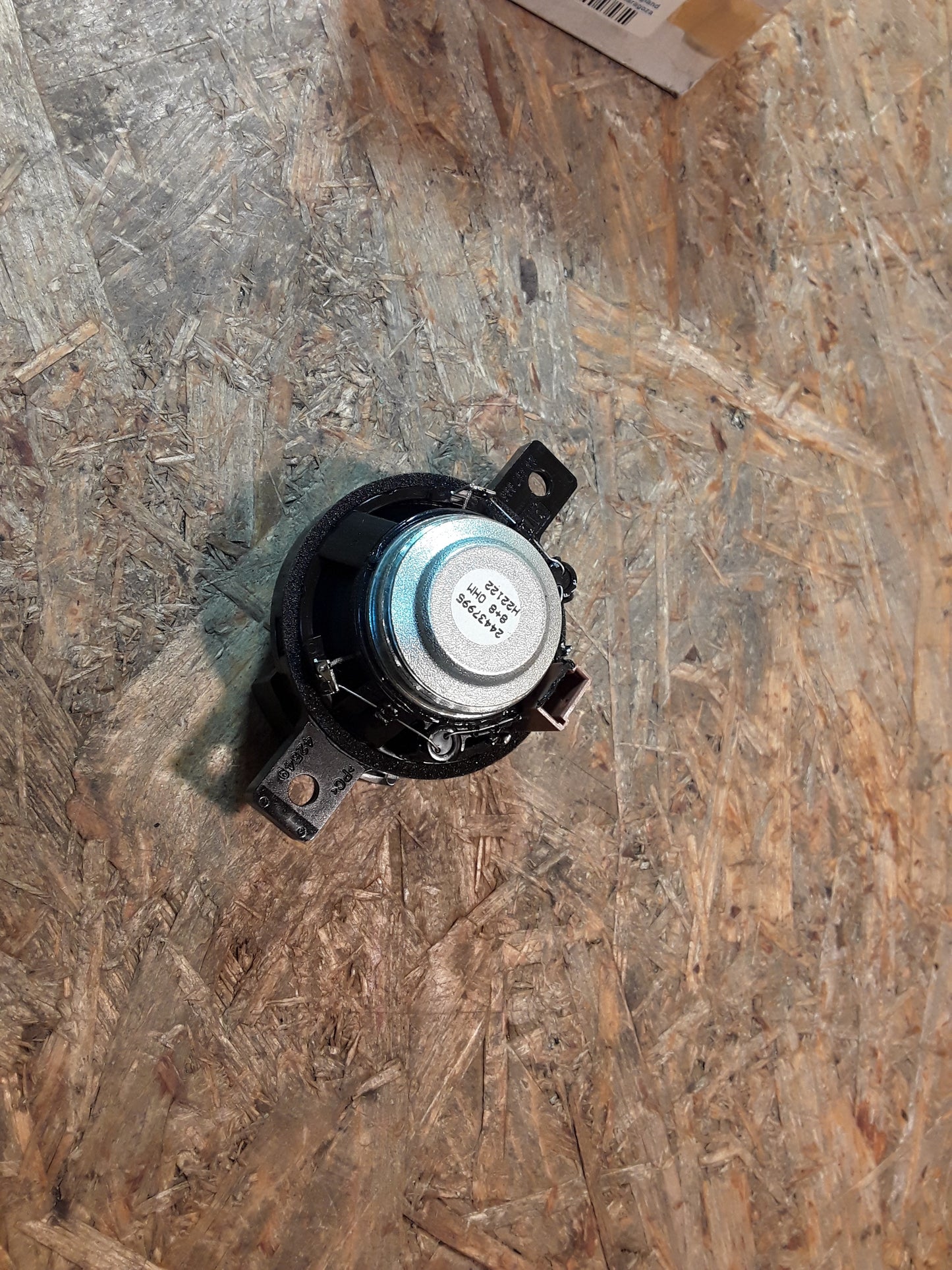 Vectra C Signum Lautsprecher an Amaturenbrett original GM Opel NEU