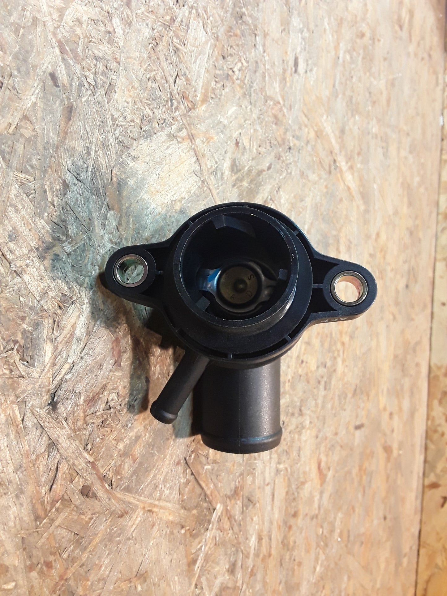 Chevrolet Aveo Daewoo Lacetti Thermostatgehäuse Kühlmittel original GM Opel NEU