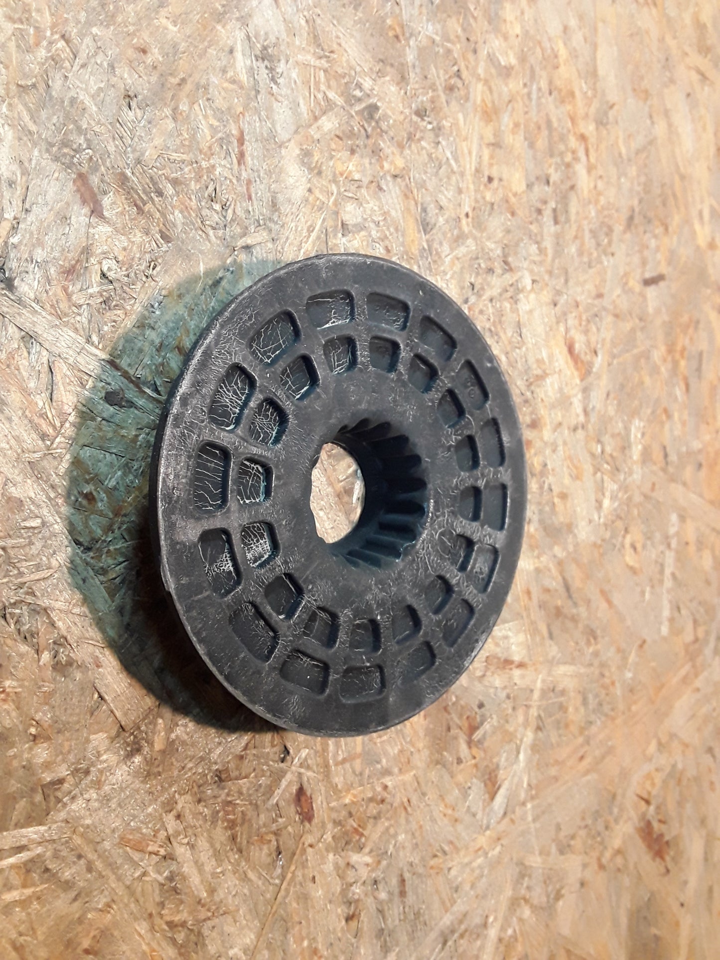 Astra Vectra Zafira Federteller hinten original GM Opel NEU