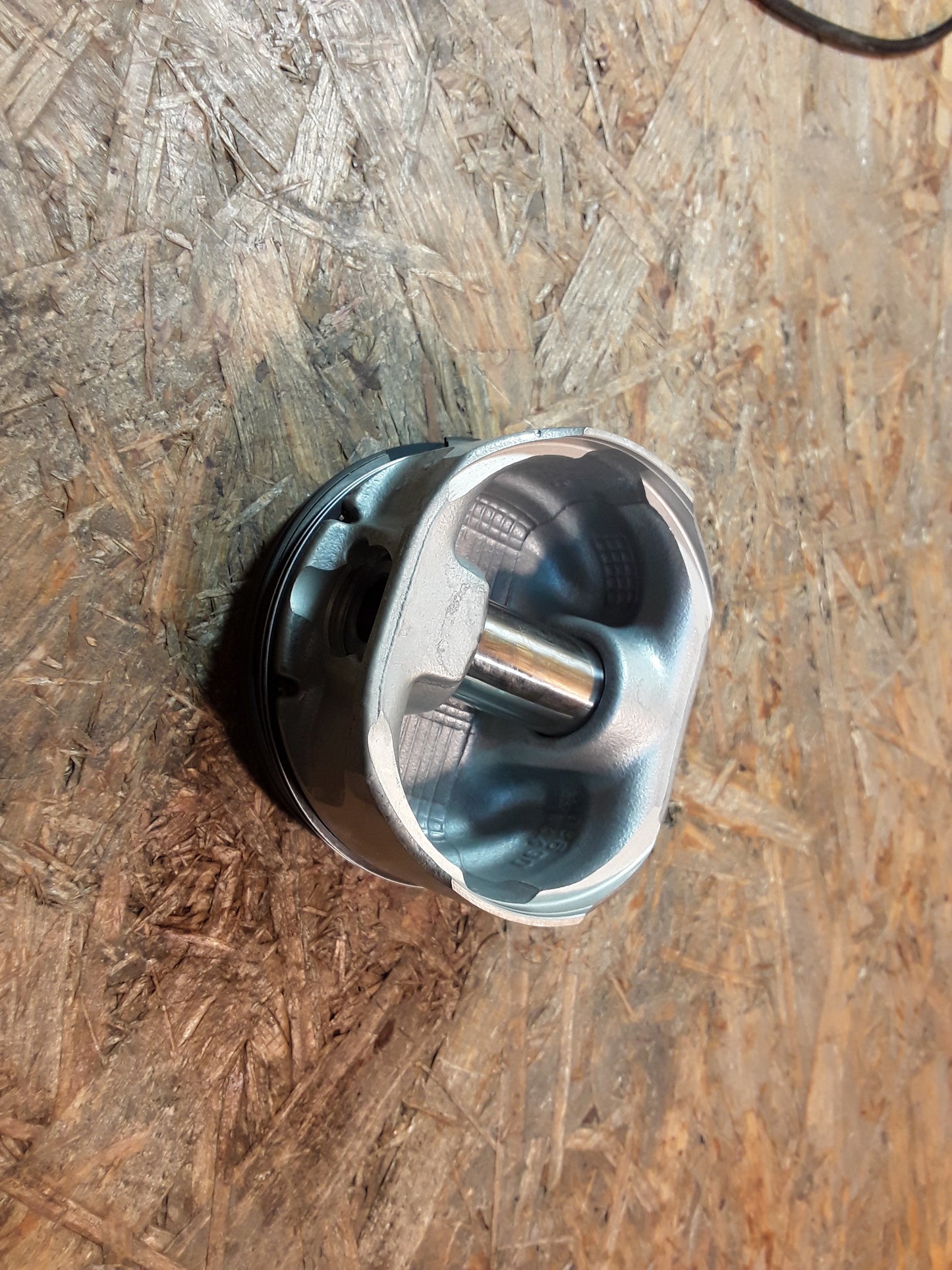 Astra G Zafira A Vectra B/C Kolben und Pleuel original GM Opel NEU