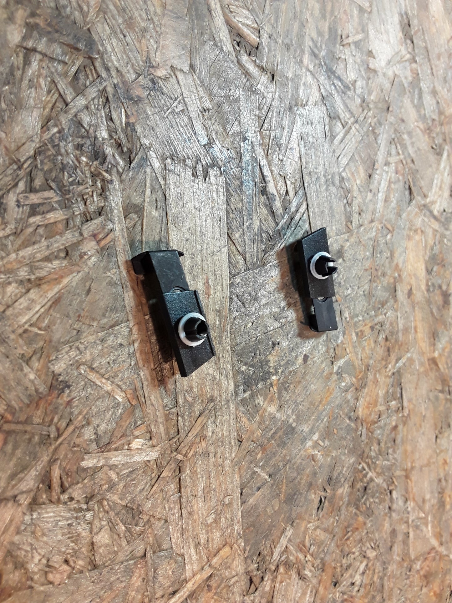 Astra G Zafira A Clipsatz Gummiabdichtung Seitenwand an Scheibe original GM Opel NEU