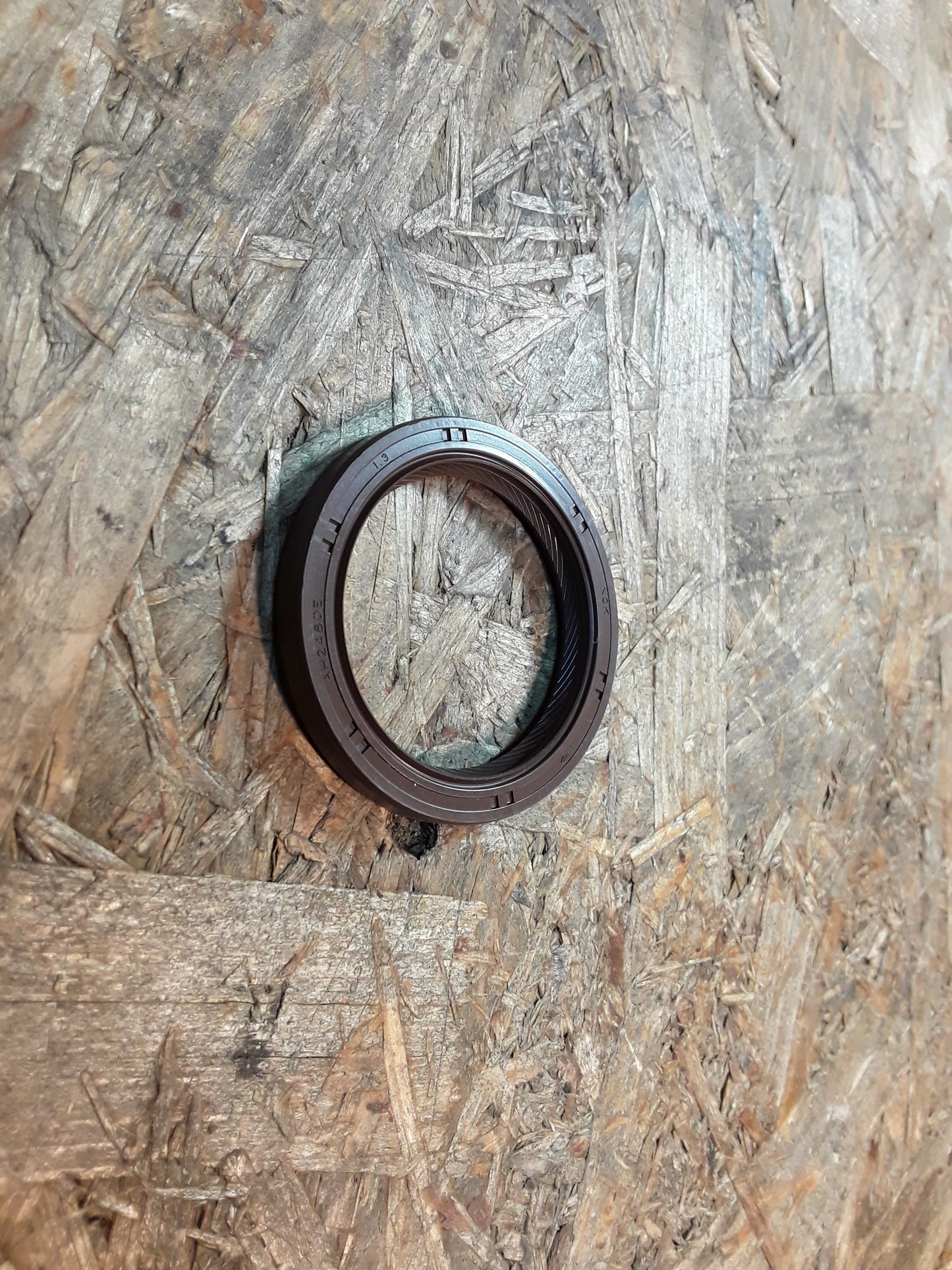Frontera B Öldichtring Kurbelwelle vorne original GM Opel NEU