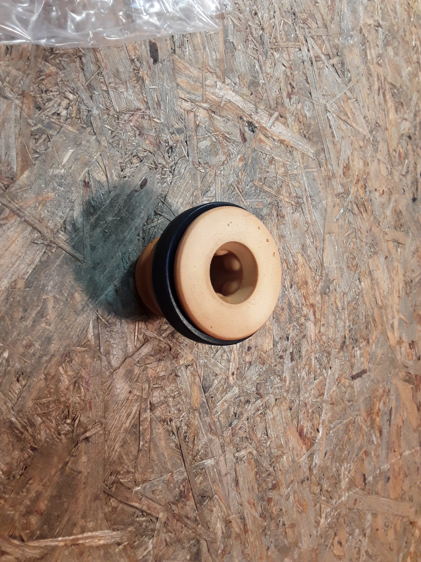 Vectra C Hohlpuffer Stoßdämpfer Staubschutz original GM Opel NEU