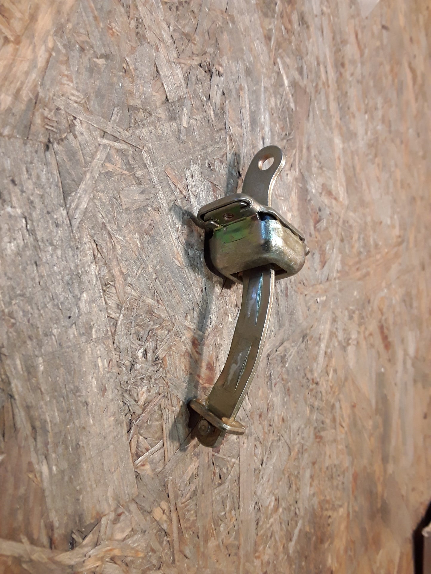 Omega B Türfangband original GM Opel NEU