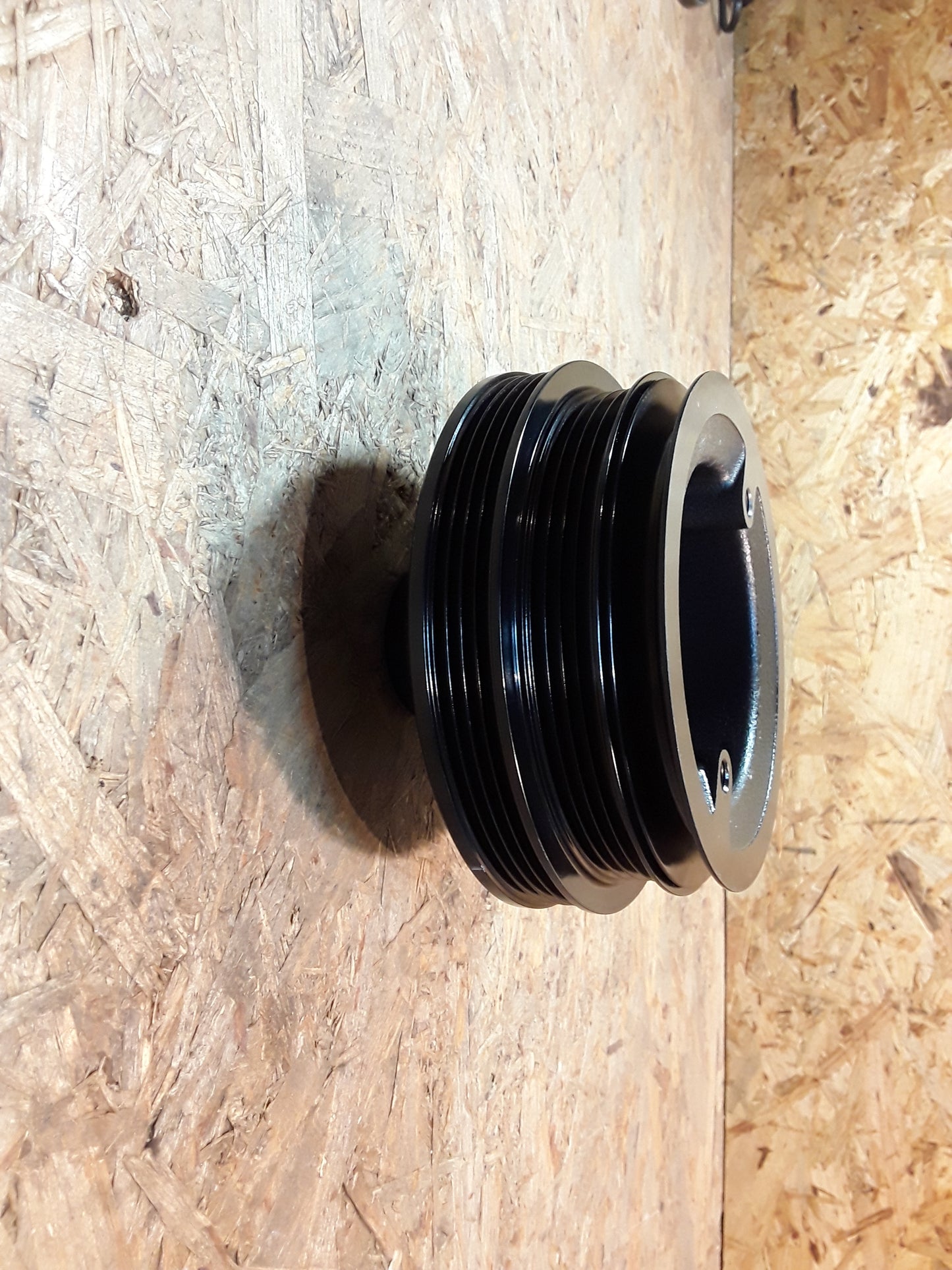 Monterey A 3.2l V6 Riemenscheibe an Kurbelwelle original GM Opel NEU