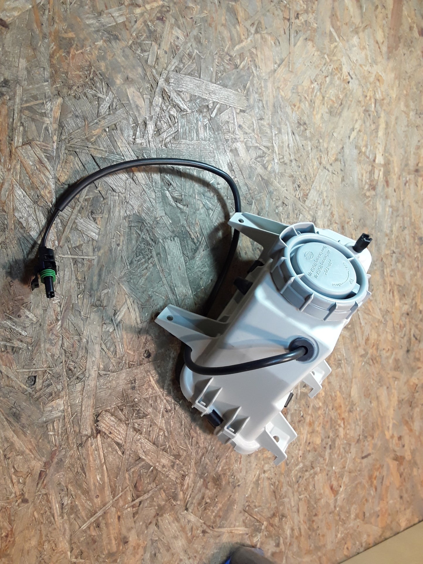 Omega B Nebelscheinwerfer (Halogen) original GM Opel NEU