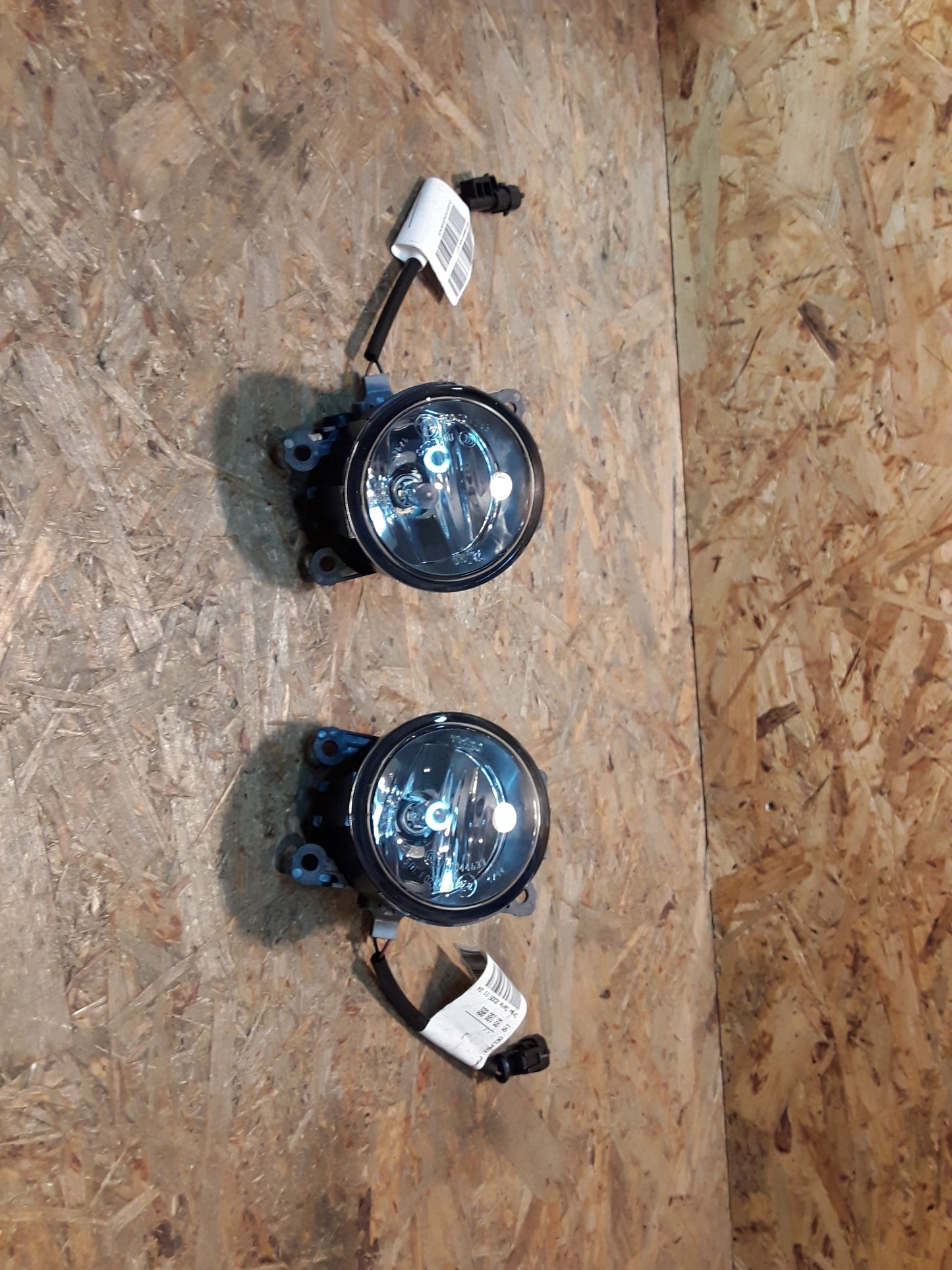 Astra G OPC2 Astra H OPC Zafira B OPC Vectra C OPC Meriva OPC Corsa D OPC Satz Nebelscheinwerfer (r+l) original Valeo NEU