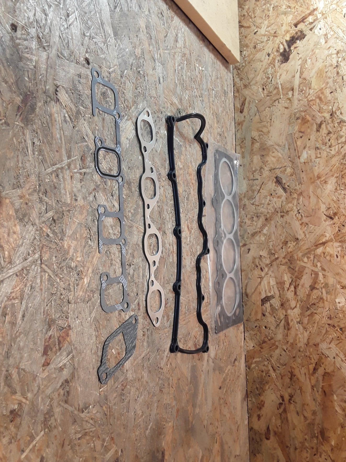 Blitz 1,75t Motor/ Kupplung Dichtungssatz Zylinderkopf original GM Opel NEU