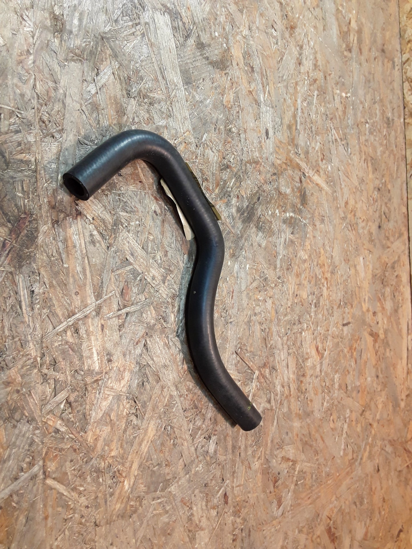 Corsa A Heizungsschlauch Vorlauf Motor an Heizkörper original GM Opel NEU