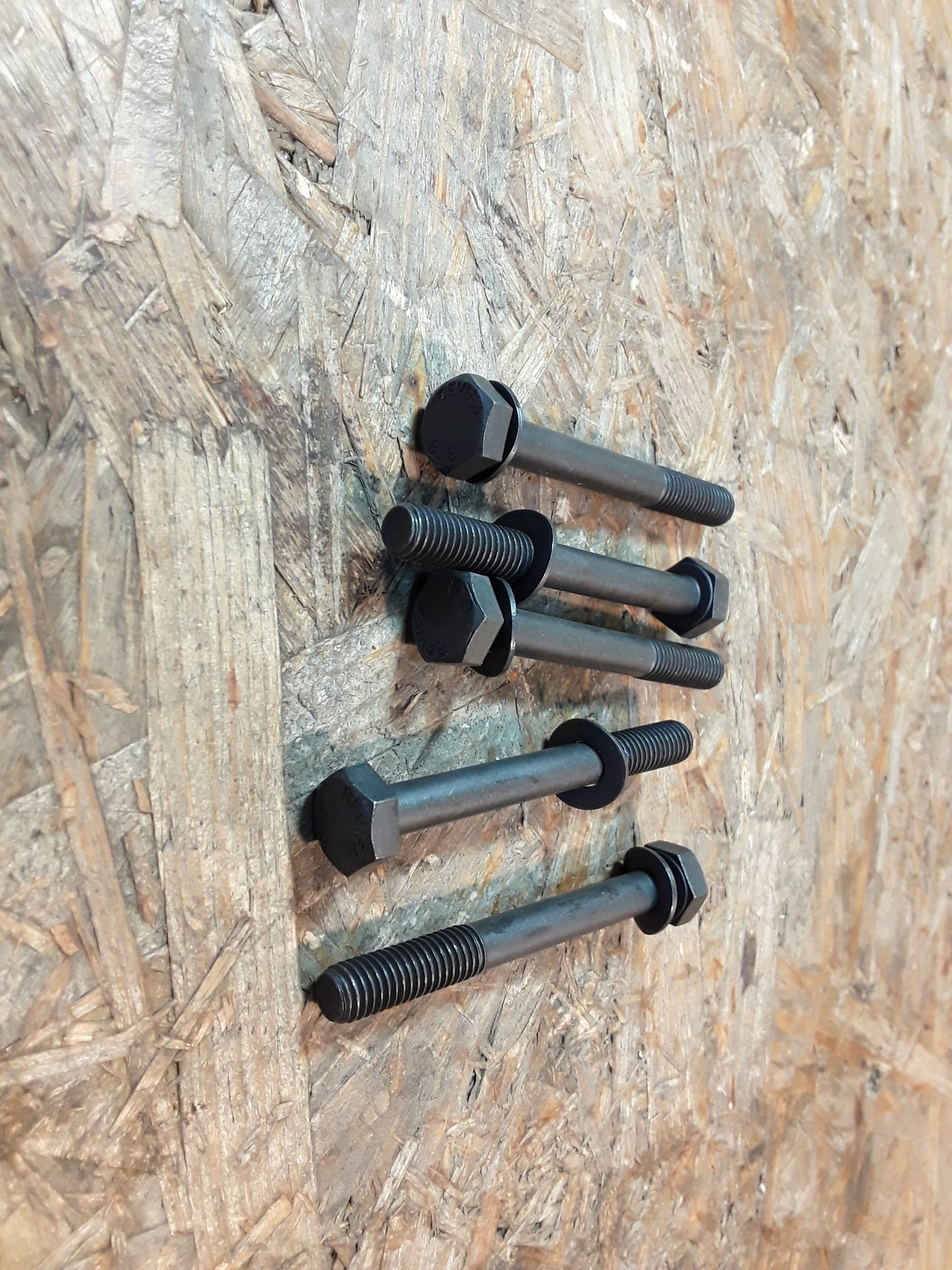 Astra F Calibra Schraube M8x68, Befestigung Halter original GM Opel NEU