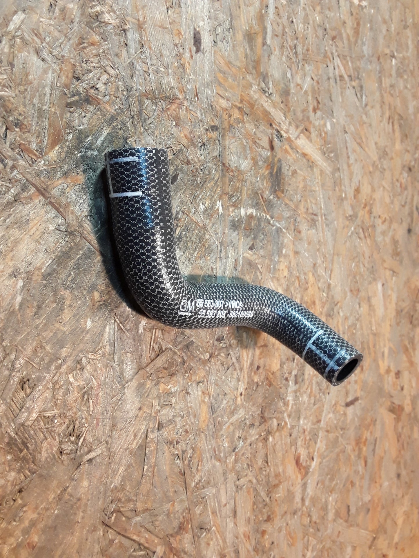 Cascada Adam Astra J/ Caravan/ GTC/ Stufenheck Kühlerschlauch original GM Opel NEU