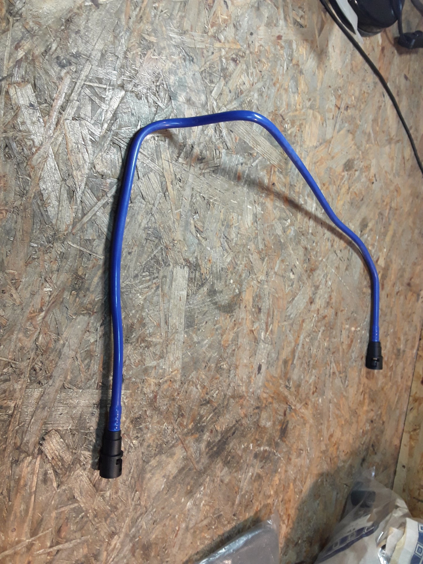 Meriva A Rohr an Kraftstoffpumpe original GM Opel NEU