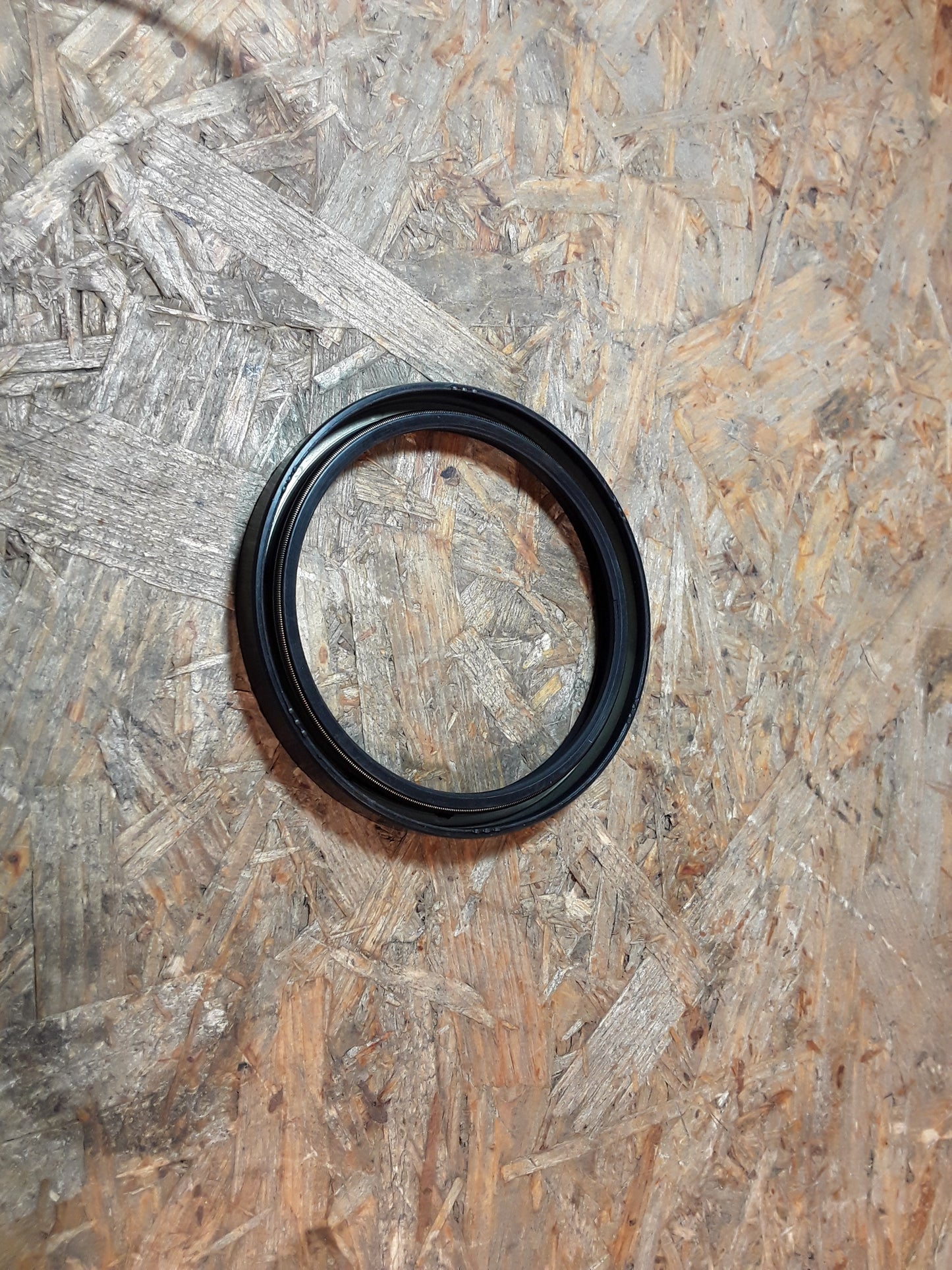 Ascona C Dichtung Kurbelwelle hinten original GM Opel NEU