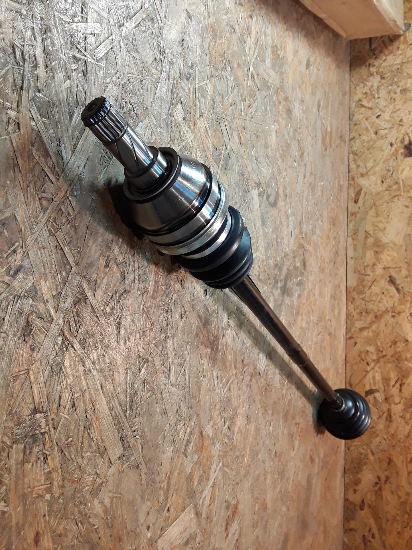 Vectra B 1.6 Antriebswelle mit Impulsgeber 29 Zähne rechts original GM Opel NEU