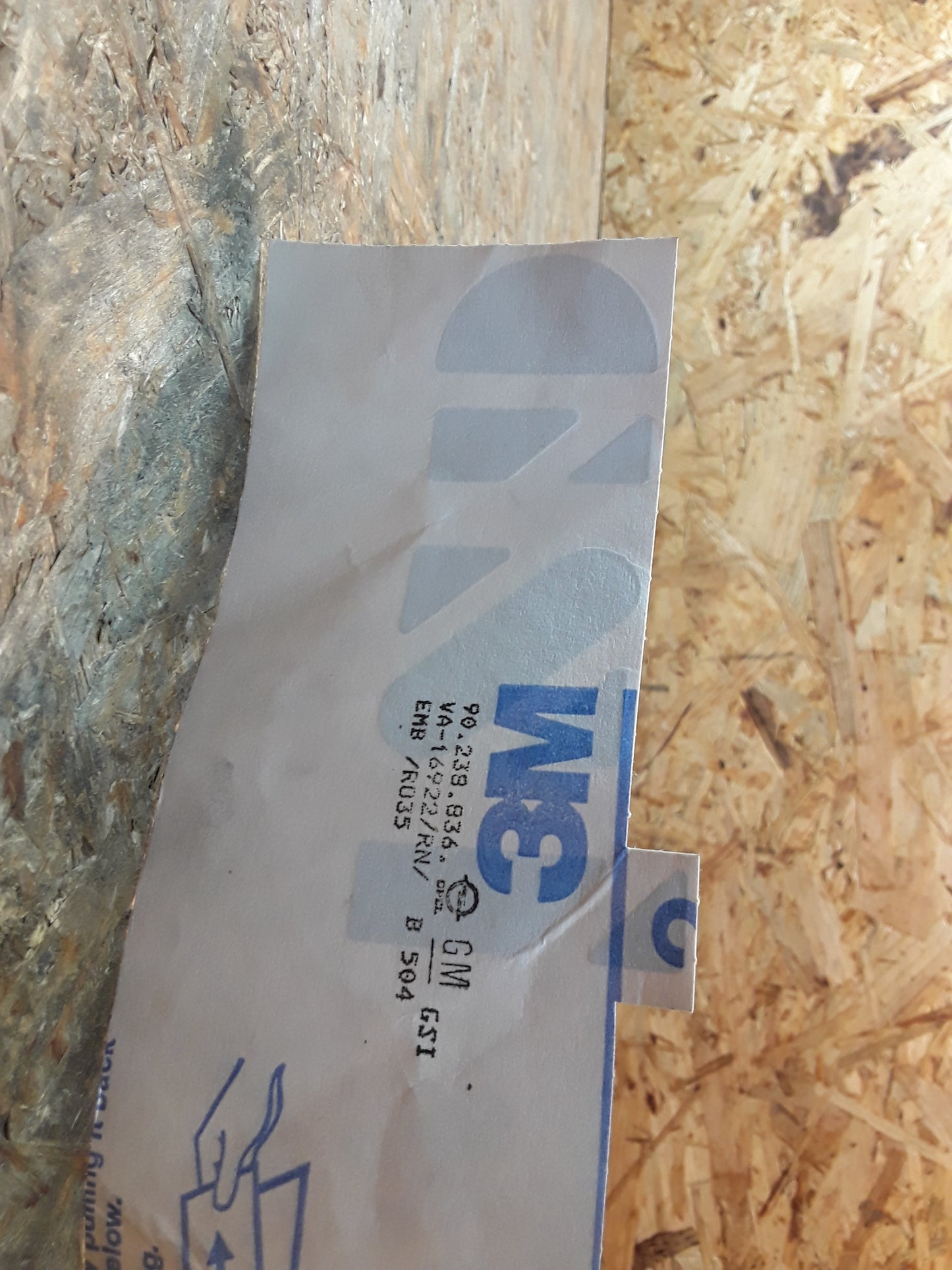 Manta Kadett E Corsa Ascona C Aufkleber (GSi) original GM Opel NEU