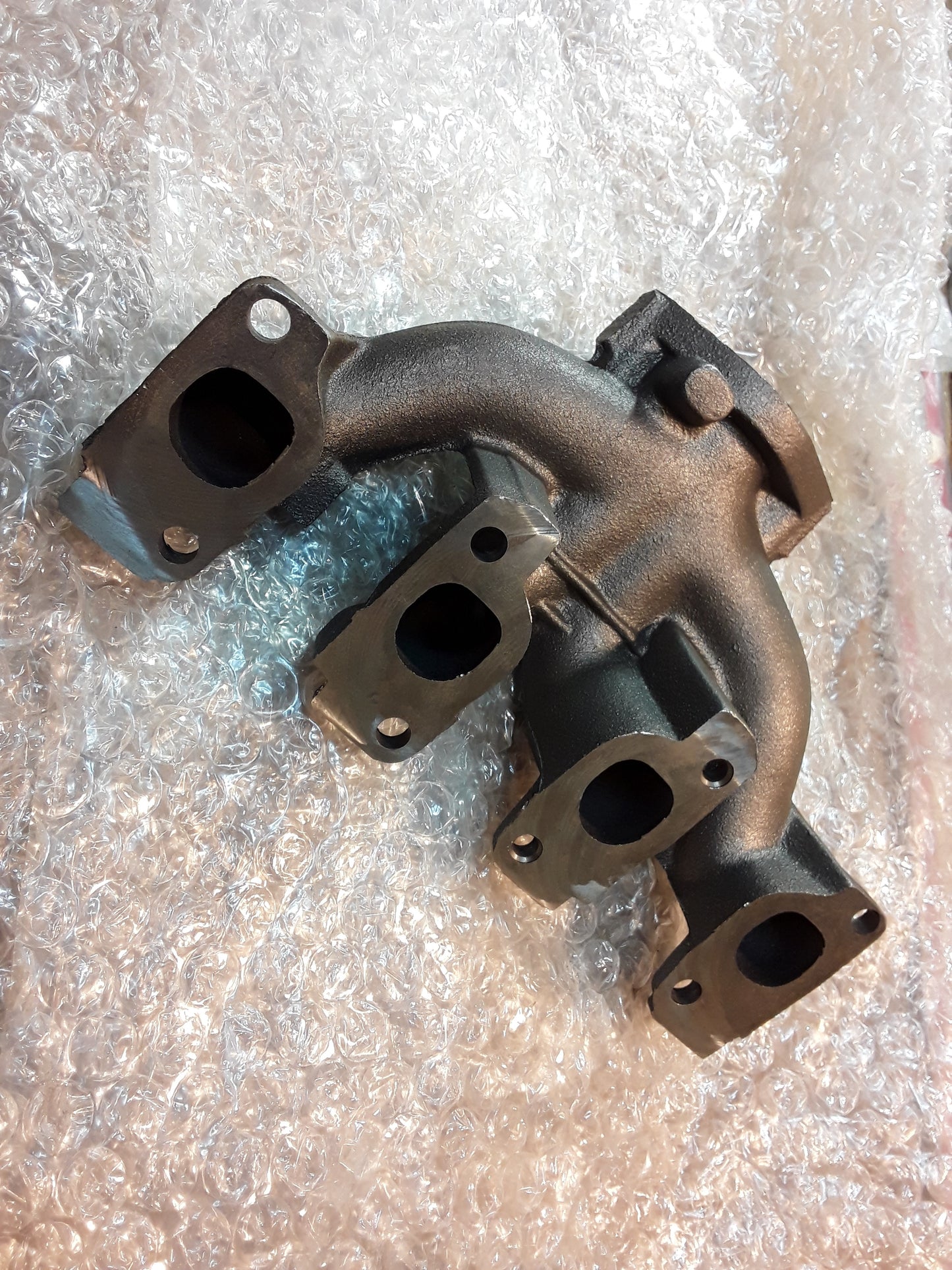 Astra F X16SZR Corsa B 1,2l X12SZ Abgaskrümmer Krümmer original GM Opel NEU