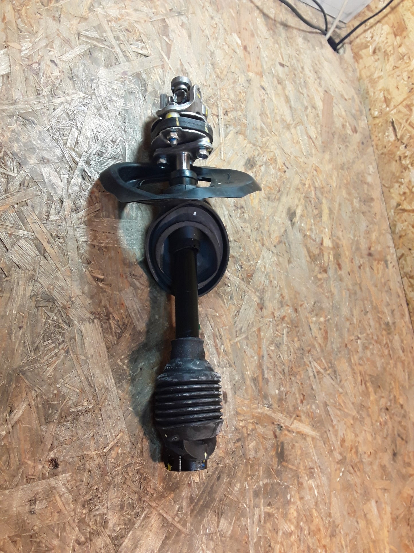 Antara Lenkungskupplung an Lenksäule original GM Opel NEU
