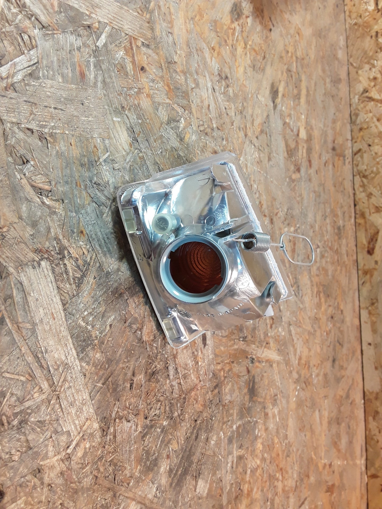 Corsa A 90-93 Bj Blinker weiß, links original GM Opel NEU
