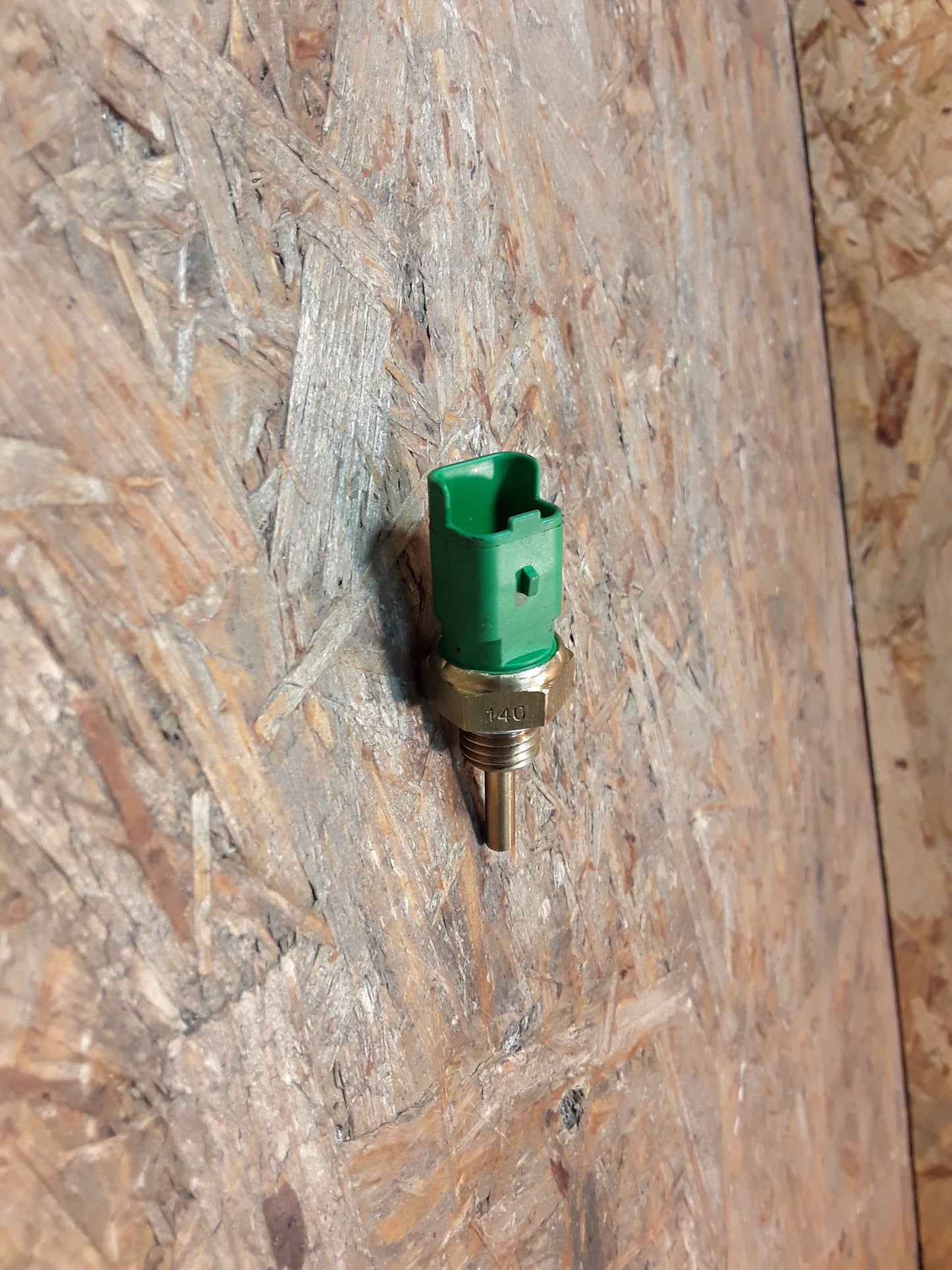 Agila Astra H Kühlmitteltemperatur Sensor original GM Opel NEU