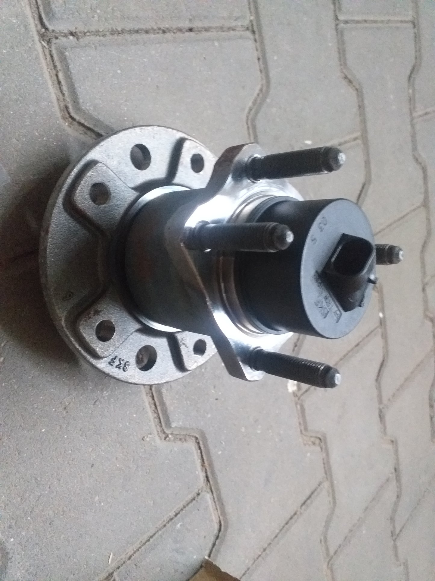 Astra G Zafira A Meriva A Radlagersatz original GM Opel NEU