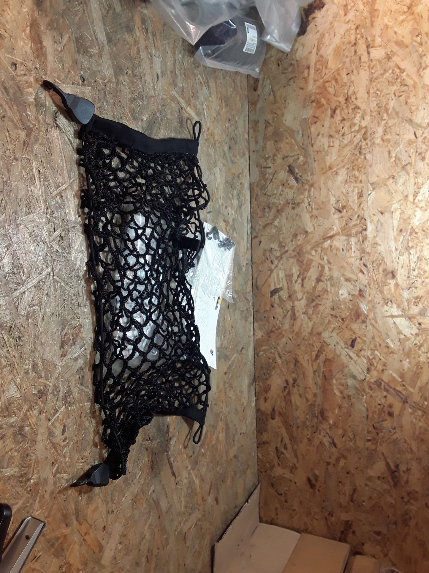 Vectra C Gepäcknetz Sitznetz Transportnetz original GM Opel NEU